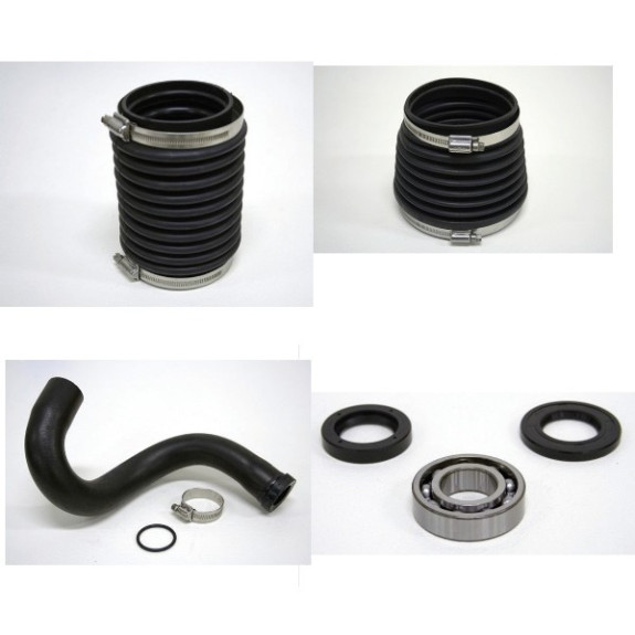 Kit Soufflet Embase Volvo 290SP/DP/DP X