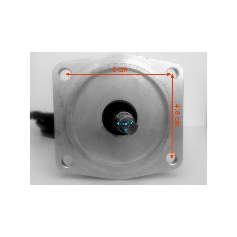 Moteur de trim Yamaha 40, 50 Cv (85-97)