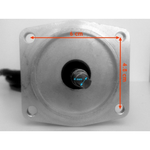 Moteur de trim Yamaha 40, 50 Cv (85-97)