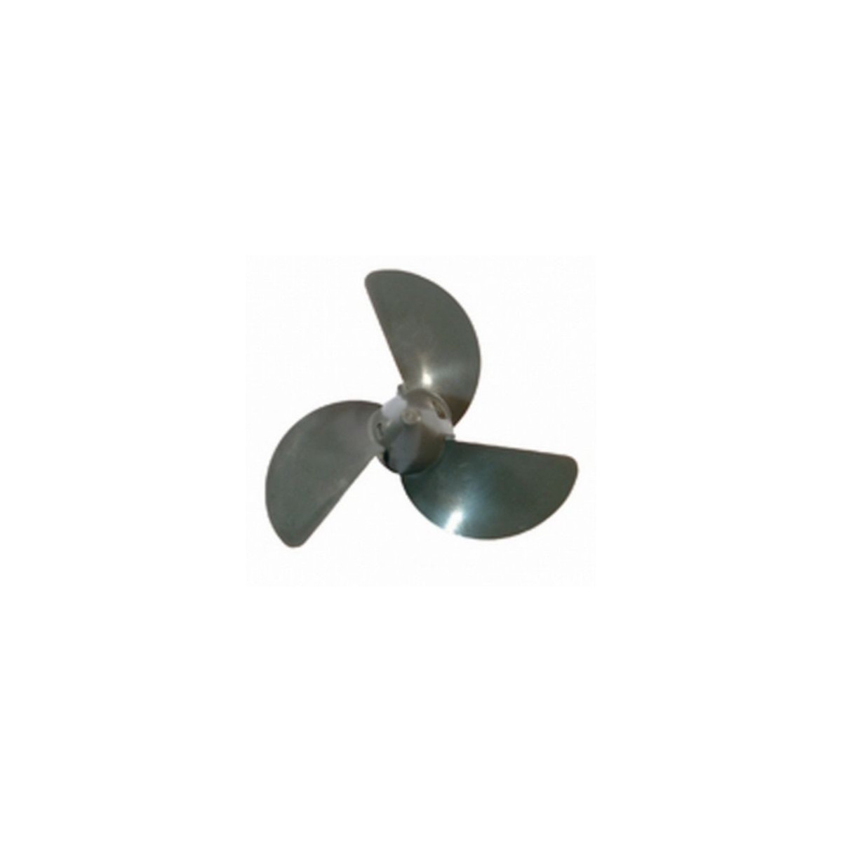 Hélice Honda BF2 / BF2.3 7¼×4¾ – 2 à 6 CV (Clavette)