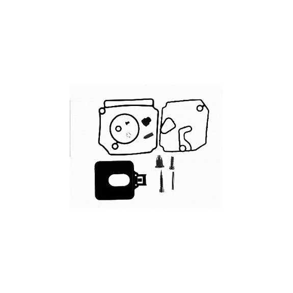 Kit carburateur pour Yamaha 40–50 cv – SIERRA