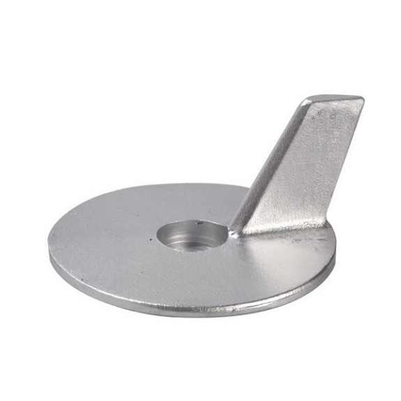 Anode alu Honda Queue De Carpe 95 mm pour BF20 à BF50