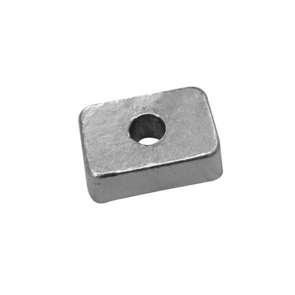 Anode cube pour moteur Mercury 4 à 20 cv 4 Temps
