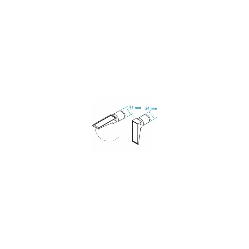 Bouchon de nable d 22.5mm