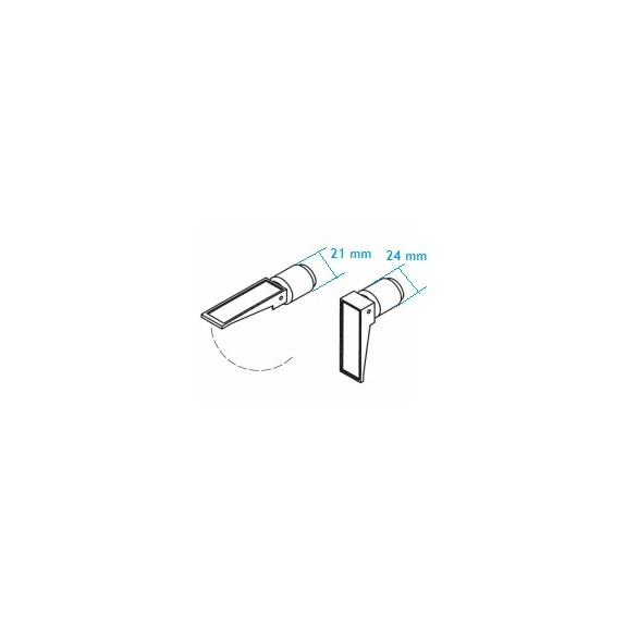 Bouchon de nable d 22.5mm