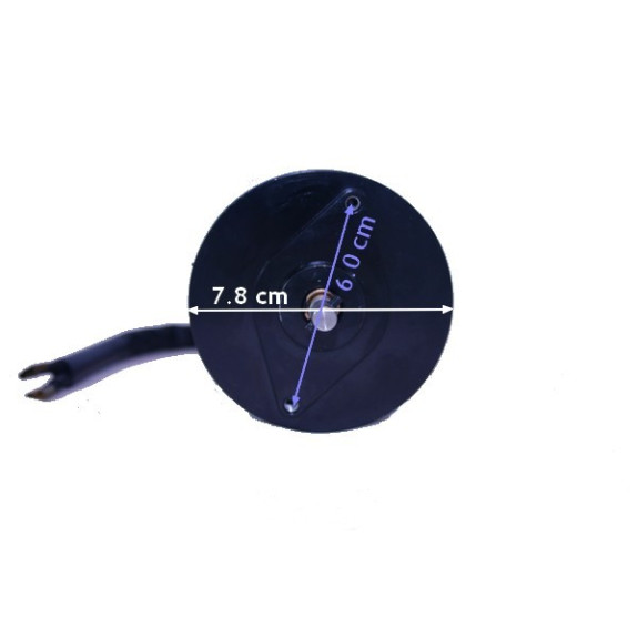 Moteur de Trim Volvo - AQ115 à AQ290 et embase 290