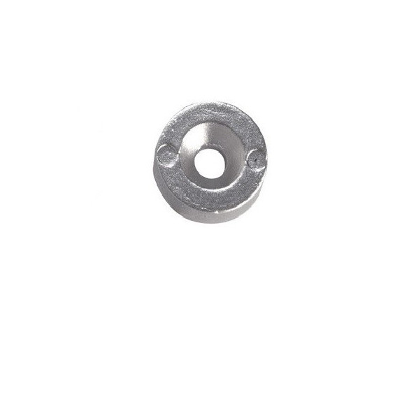 Anode alumnium rondelle 20 mm Yamaha 3.5 à 25cv