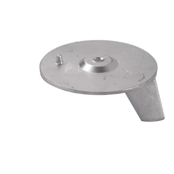 Anode dérive  Aluminium Yamaha 20 à 50cv