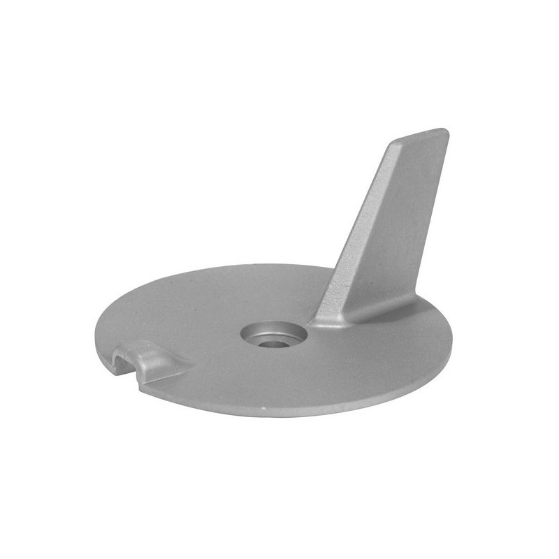 Anode dérive  Aluminium Yamaha  F25-40-50-60