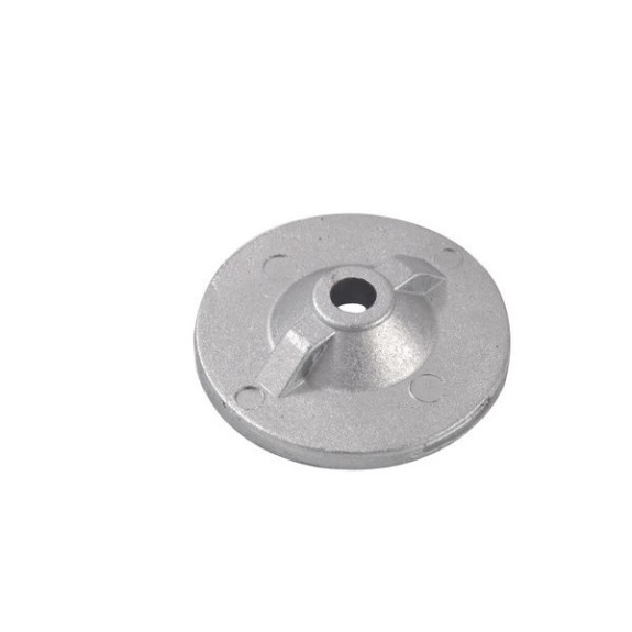 Anode plaque Yamaha 9.9cv, Zinc