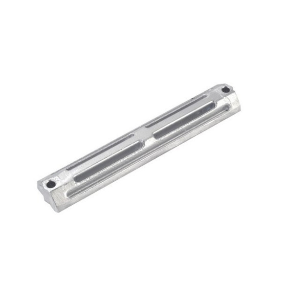 Anode étrier zinc Yamaha 25 à 90 CV 2 temps