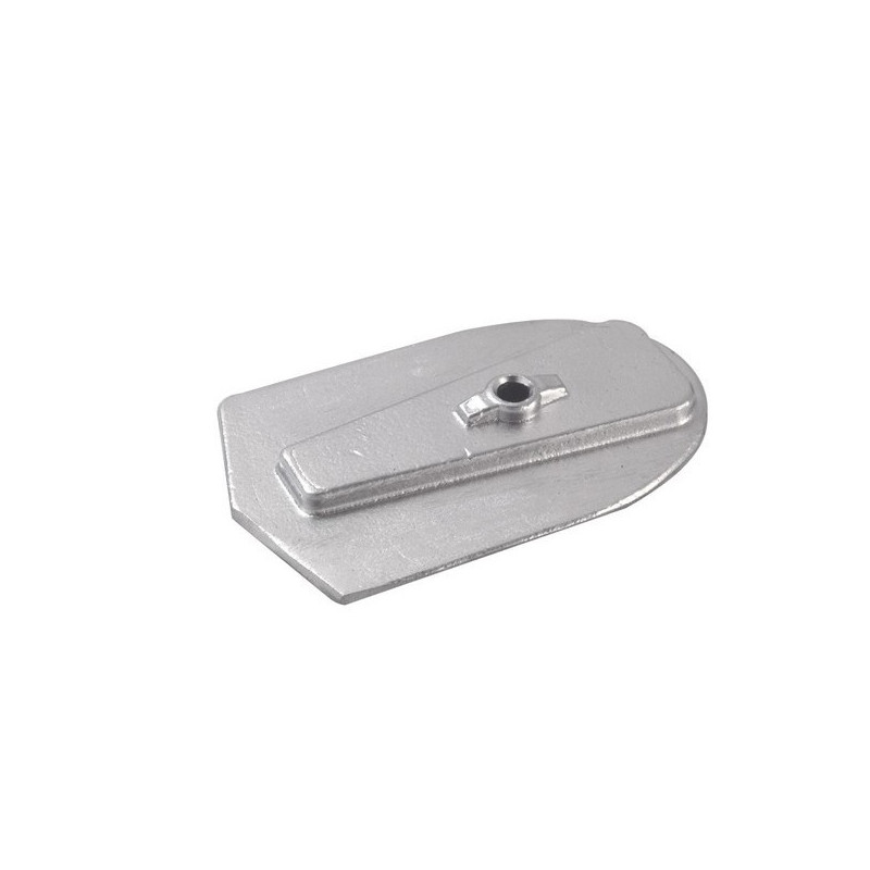 Anode plaque Zinc Yamaha 6C - 6D et 8D