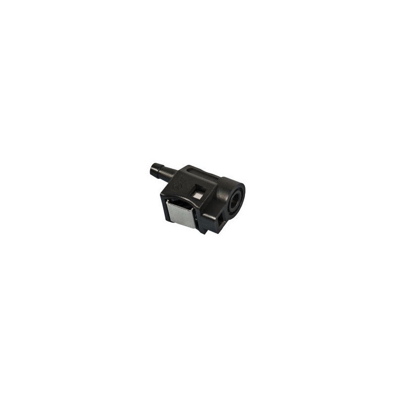 Raccord essence honda marine cote moteur sur la durite