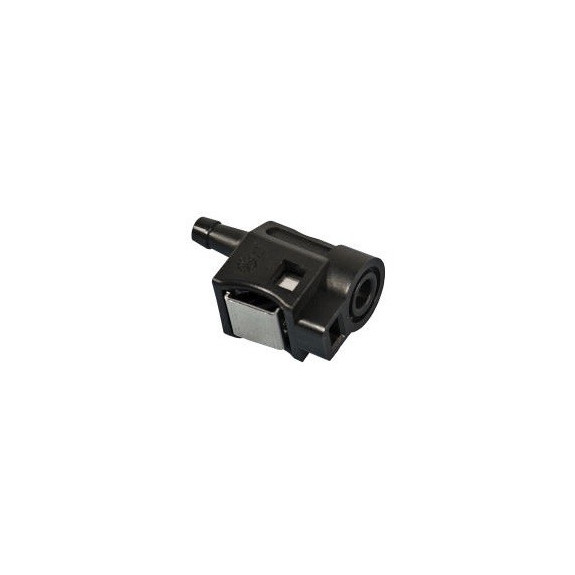 Raccord essence honda marine cote moteur sur la durite