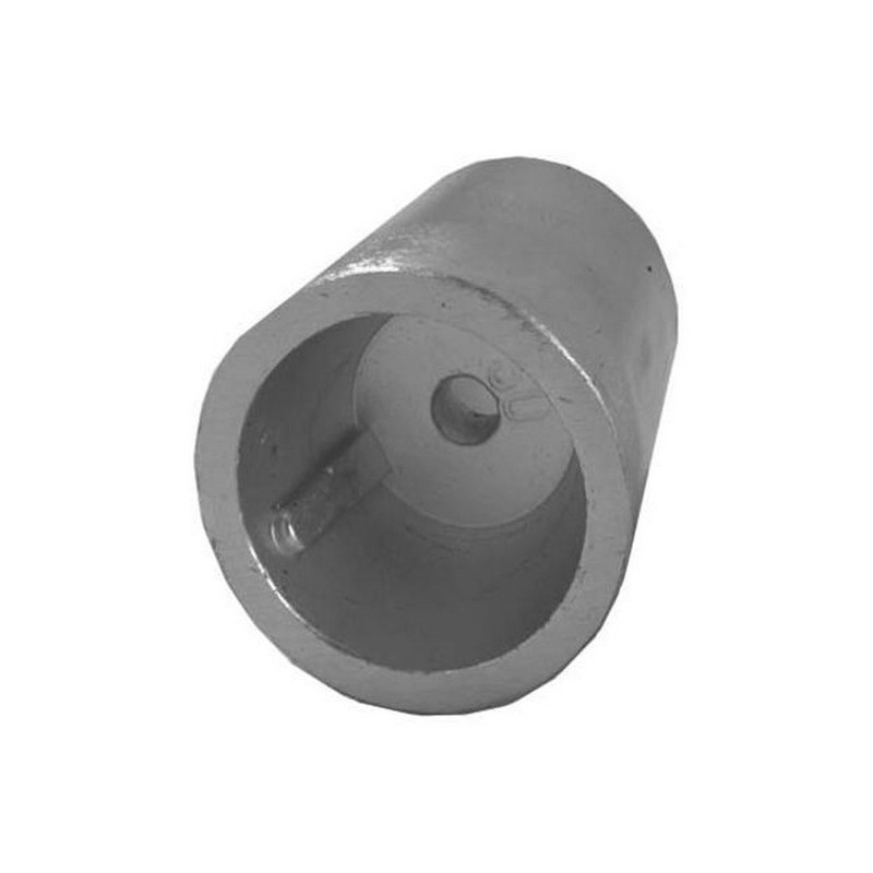 Anode zinc arbre d'hélice à clavette diamètre...