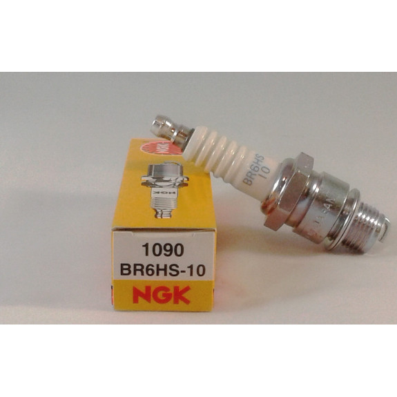 BOUGIE BR6HS-10 - NGK