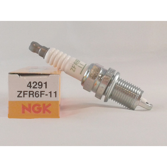 BOUGIE ZFR6F-11 - NGK