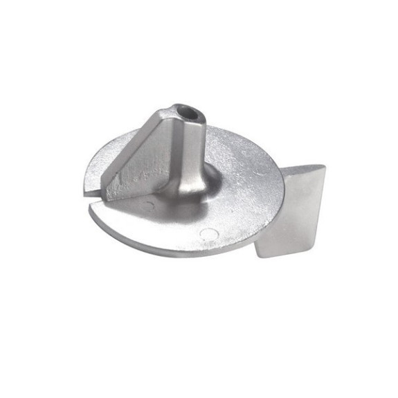 Anode dérive Mercury 8, 9.9, 15, 20 et 25 cv