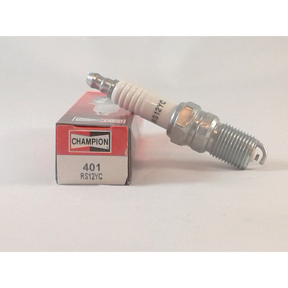 Bougie RS12YC, Champion