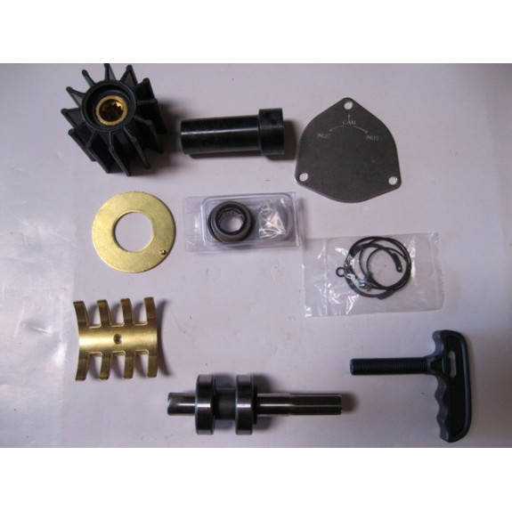 Kit majeur pour Pompe Sherwood type P270X