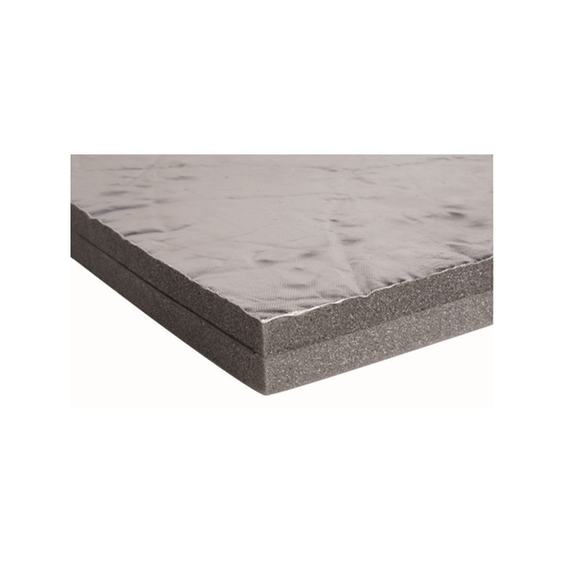 Plaque Insonorisation Polyfibre