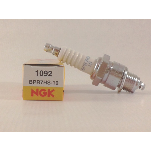 BOUGIE BPR7HS-10 - NGK