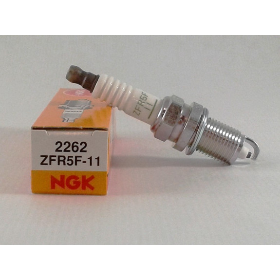 BOUGIE ZFR5F-11 - NGK