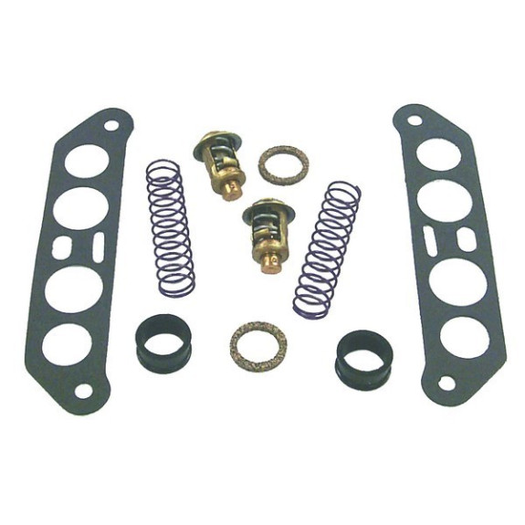 Kit Thermostat  Johnson Evinrude  Kit V4 crossflow