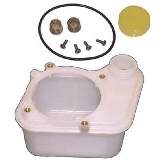 Réservoir de trim, 4 Trous Mercruiser