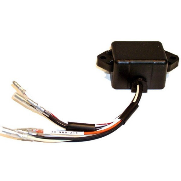 BOITIER ELECTRONIQUE YAMAHA 9.9-15-25cv