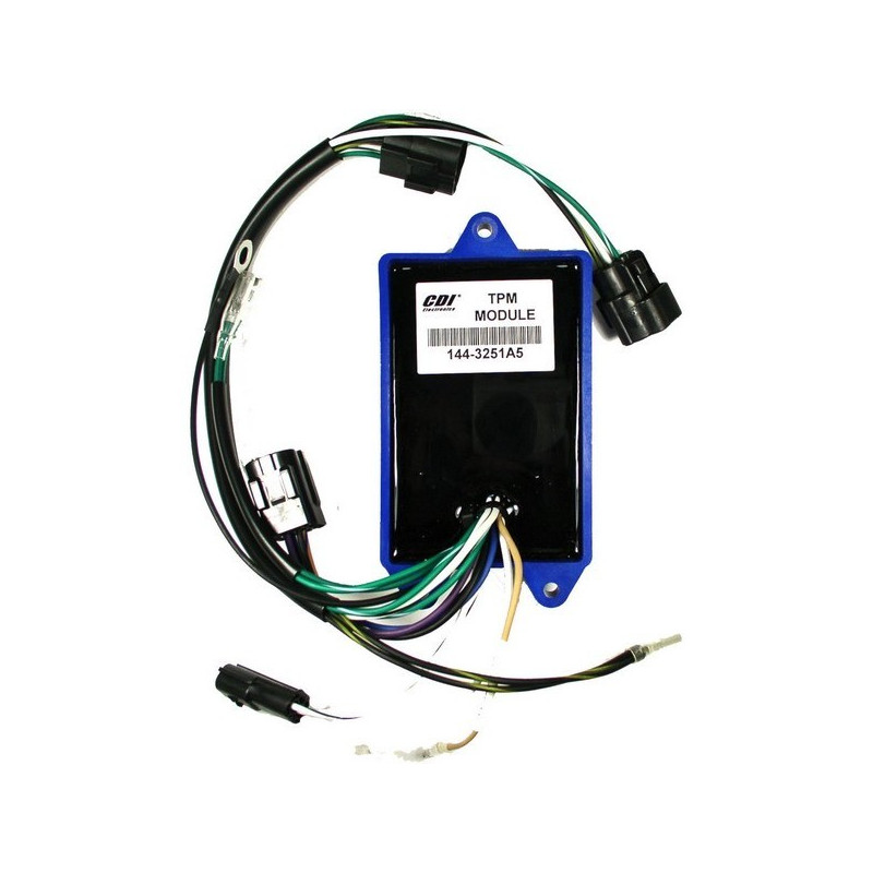 Timer module protection  Mercury