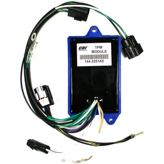 Timer module protection  Mercury