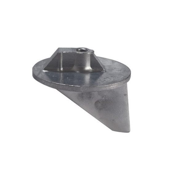 Anode dérive aluminium 90 mm Yamaha 40 à 50 cv