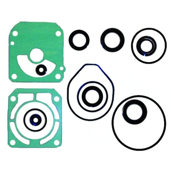 Pochette Joints d'embase Honda BF75 et BF90