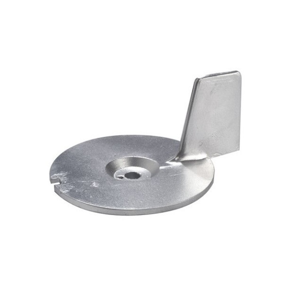 Anode dérive Mercury 18-20 et 25cv (1980-1983)