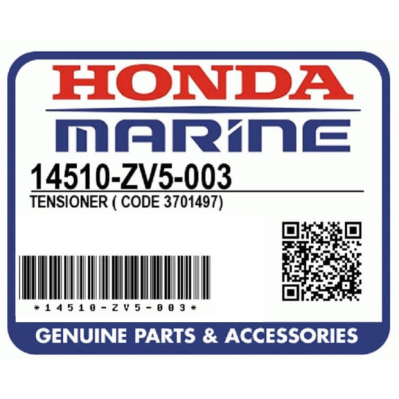 Galet Tendeur de distribution Honda BF25 à BF50