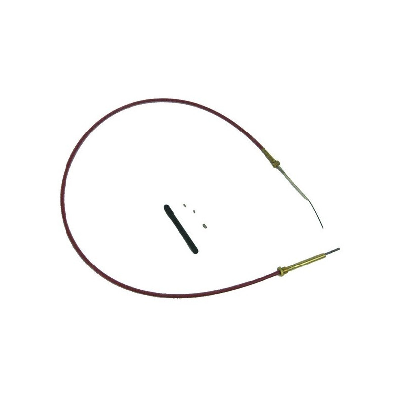 Cable d'inversion Embase OMC Cobra