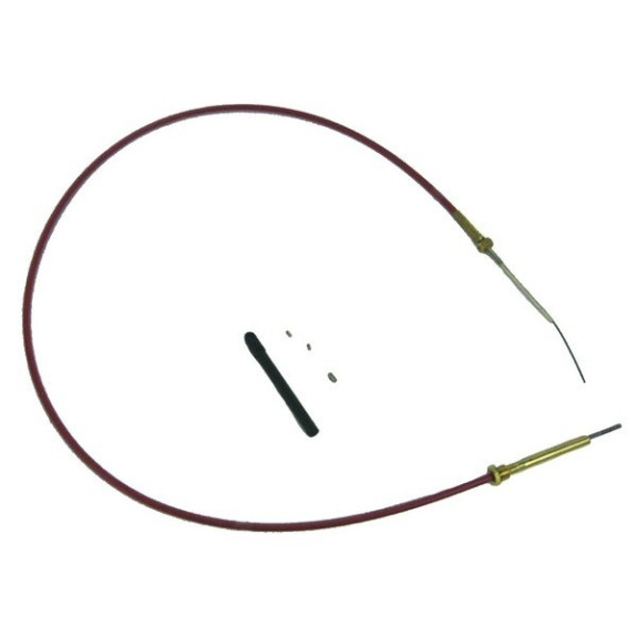 Cable d'inversion Embase OMC Cobra