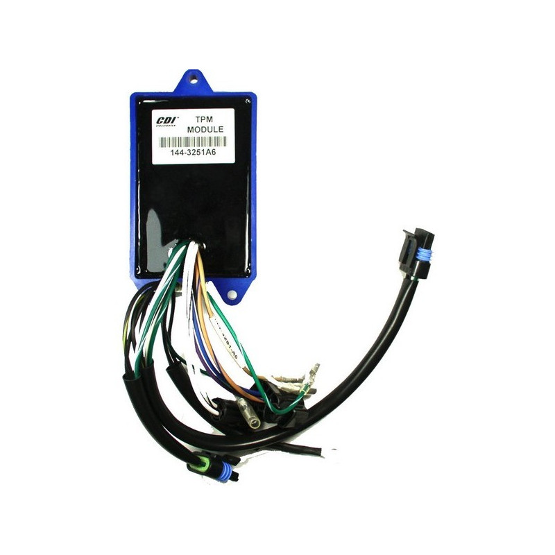 Timer module protection  Mercury A4, A6