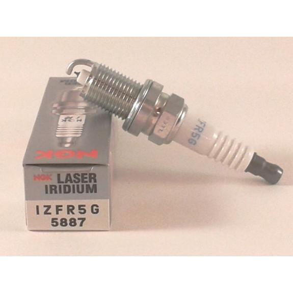 BOUGIE IZFR5G - NGK