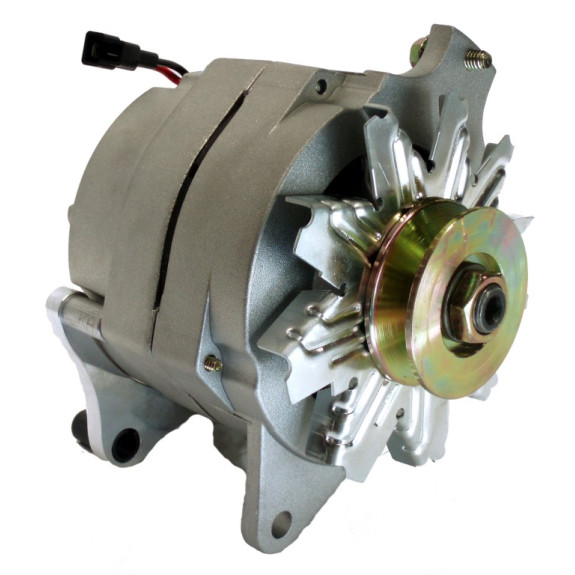 Alternateur pour moteur Yanmar Yanmar 2GM20 / 2YM / 3YM / 3JH2-3JH4 / 4JH2-4JH3 / 4LH / 6LY (1991-2003)