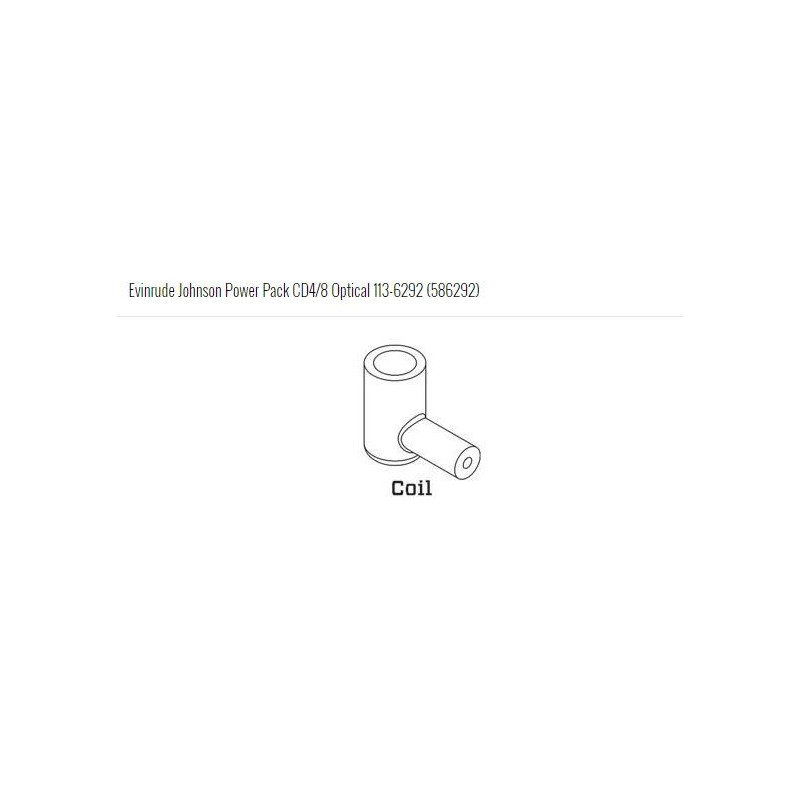CDI Johnson Evinrude  90-105-115cv (96-2006)