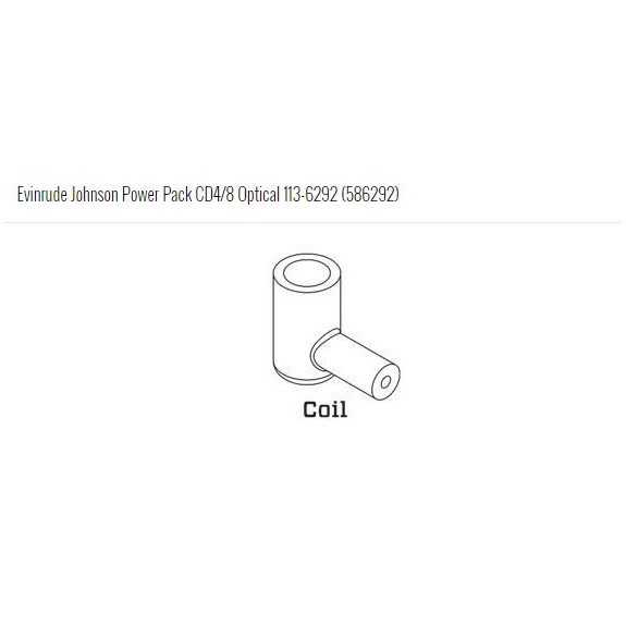 CDI Johnson Evinrude  90-105-115cv (96-2006)