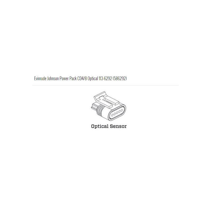 CDI Johnson Evinrude  90-105-115cv (96-2006)