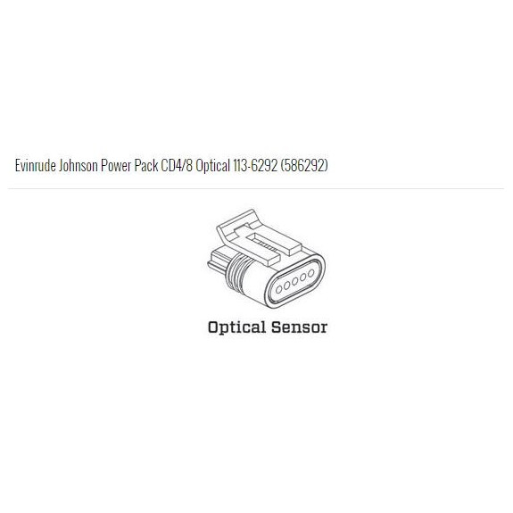 CDI Johnson Evinrude  90-105-115cv (96-2006)