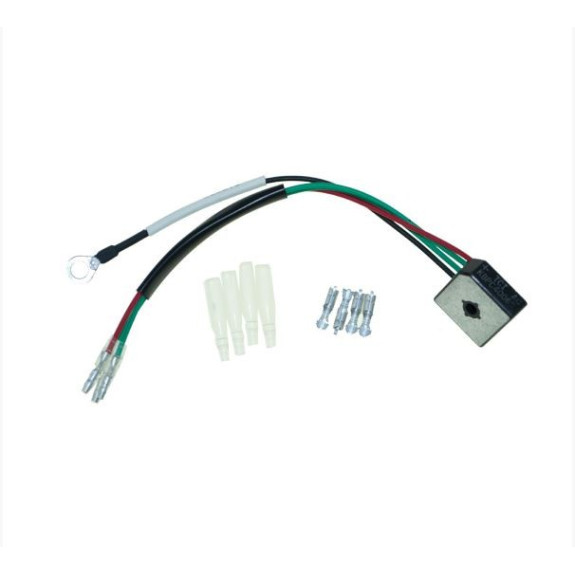 Redresseur Yamaha 2temps 4/5/6/8/9.9/15/20/25/30/40/48/50/55/60/70cv (84-00)