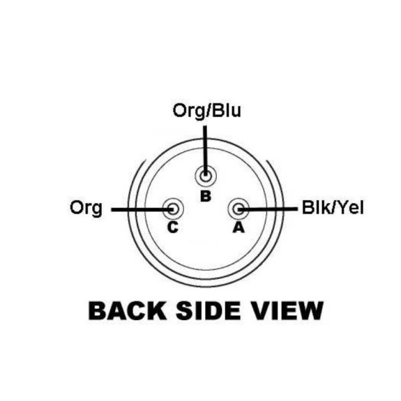 CDI Johnson Evinrude  4-6-9.9-15-20-25-30-35-40-50-55-60cv (77-83)