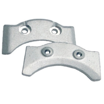 Anode Plaque avant Zinc Sterndrive Yamaha (6U4-45373-00)