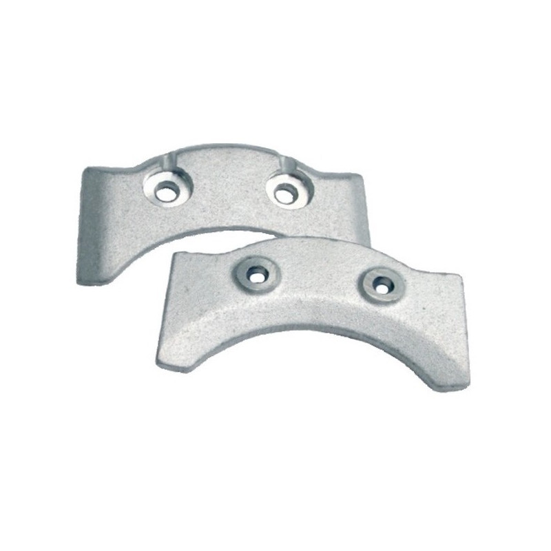 Anode Plaque avant Zinc Sterndrive Yamaha...