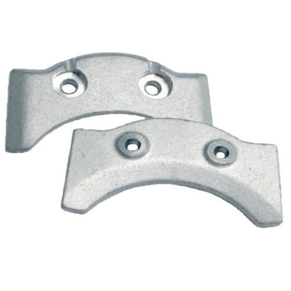 Anode Plaque avant Zinc Sterndrive Yamaha (6U4-45373-00)
